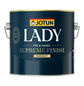 Jotun Lady Supreme Finish - Glans 03, 15, 40, 80