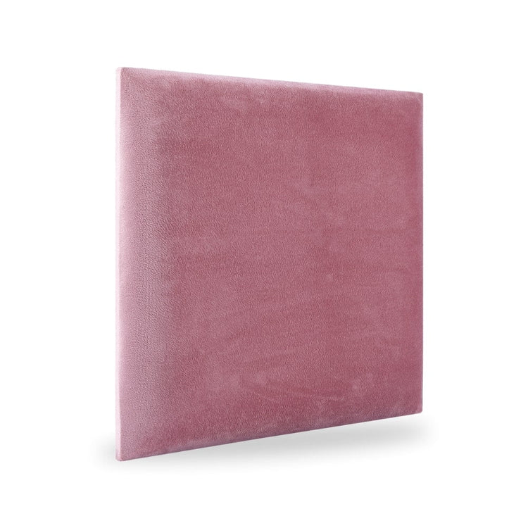 NextGen Akustik Velour Vægpanel - M. Klæb på bagside, flere farver. - Malprivat.dk