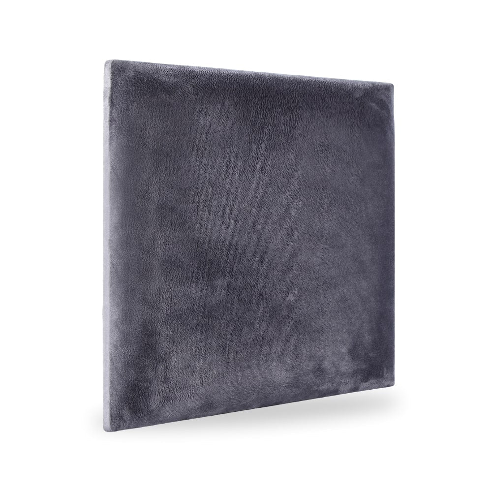 NextGen Akustik Velour Vægpanel - M. Klæb på bagside, flere farver. - Malprivat.dk