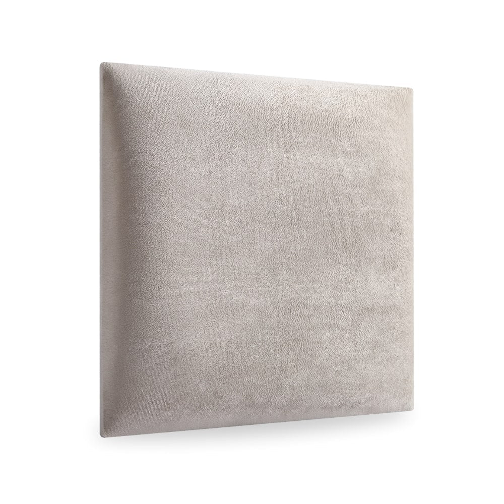 NextGen Akustik Velour Vægpanel - M. Klæb på bagside, flere farver. - Malprivat.dk