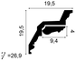 Orac C307A Duropolymer Stukliste - Malprivat.dk