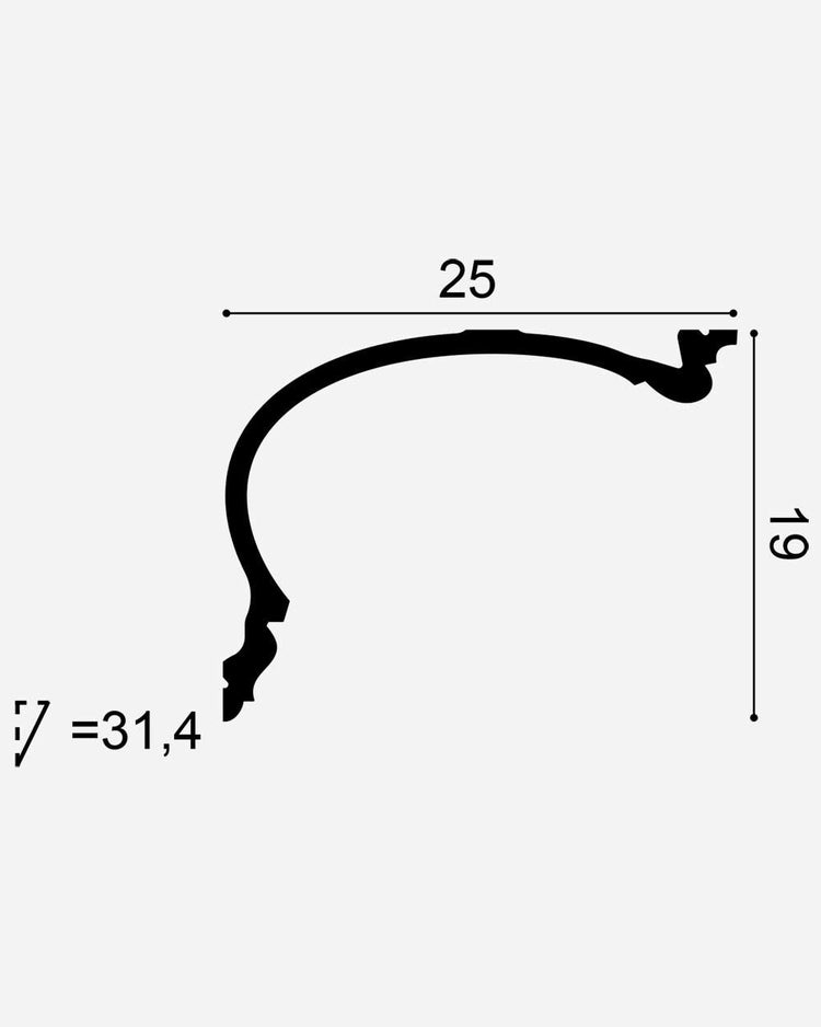Orac C343 Purotouch Stukliste - Malprivat.dk