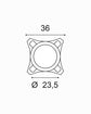 Orac Duropolymer Panel K1122 - Malprivat.dk