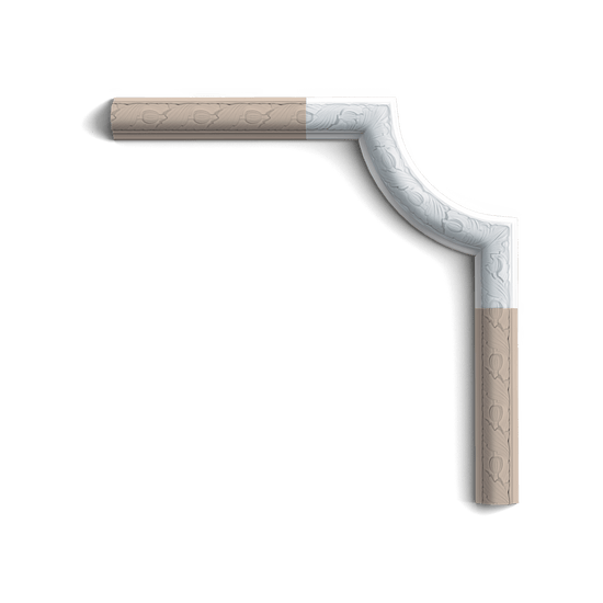 Orac P101A Purotouch Hjørne til P1020 - Malprivat.dk