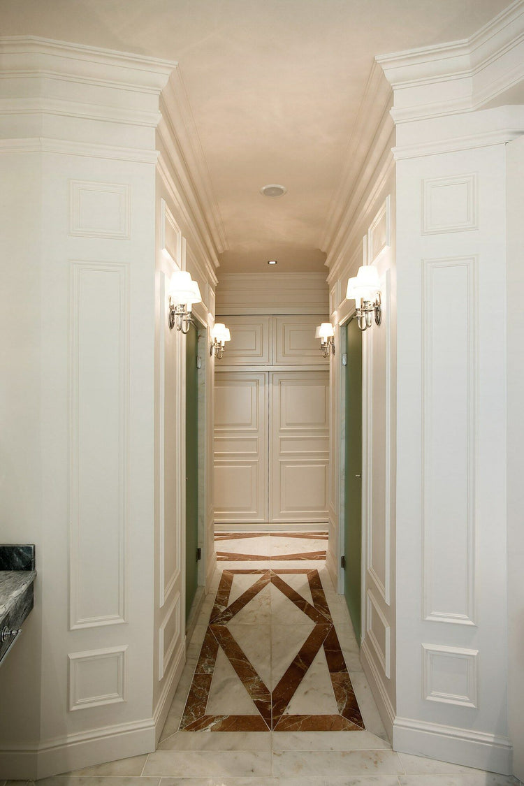 Orac P8020 Purotouch Vægliste - Malprivat.dk