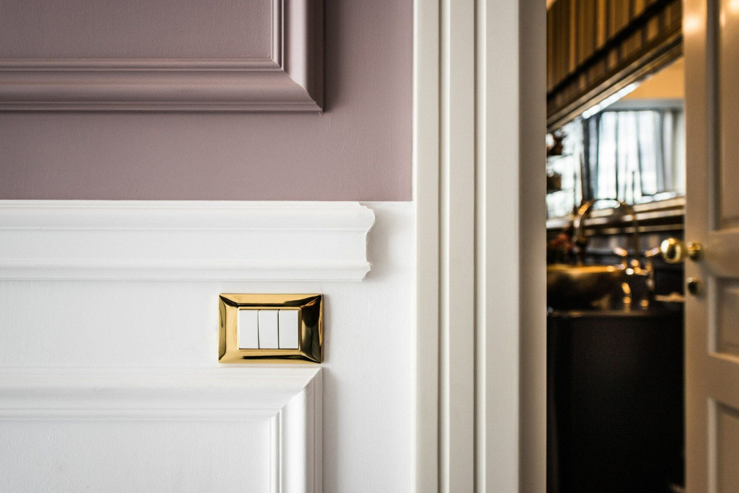 Orac P9010 Purotouch Vægliste - Malprivat.dk