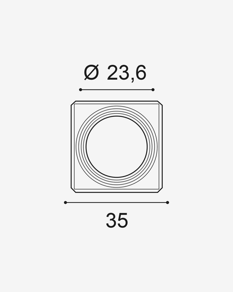 Orac Purotouch Piedestal K1132 - Malprivat.dk