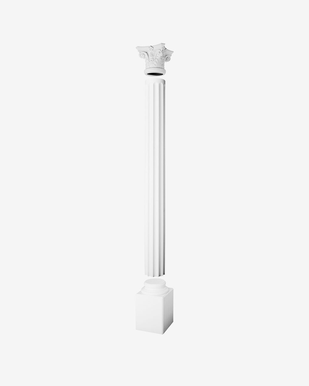 Orac Purotouch Piedestal K1132 - Malprivat.dk