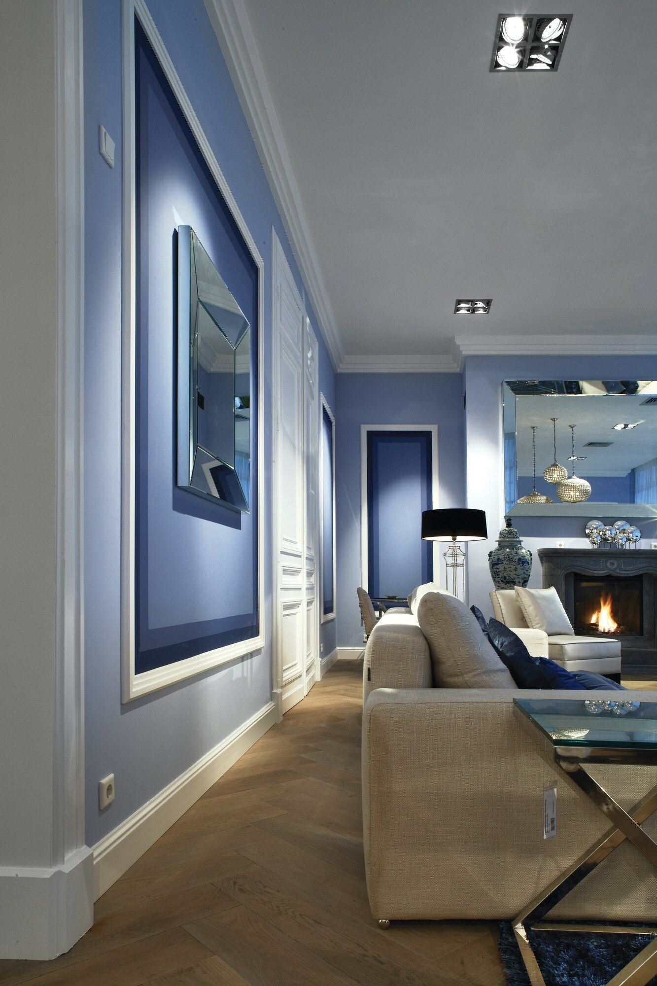 Orac Purotouch Vægliste P7070 - Malprivat.dk