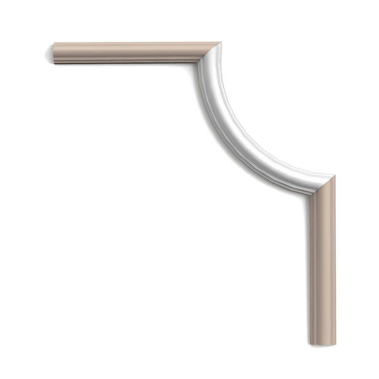 Orac PX103A Duropolymer Hjørne til PX103 - Malprivat.dk