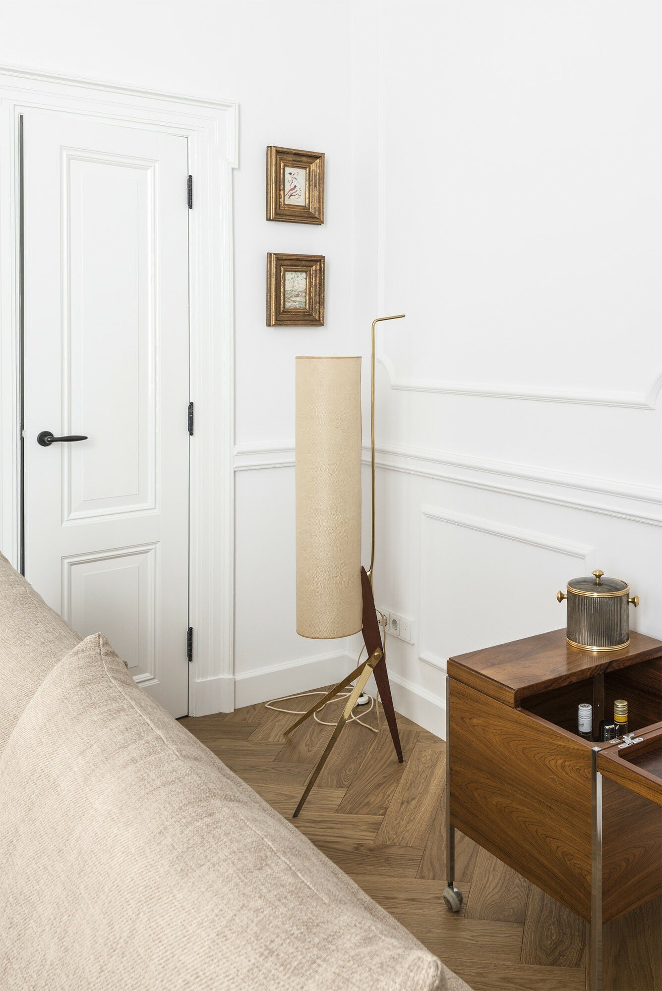 Orac PX120A Duropolymer Hjørne til PX120 - Malprivat.dk