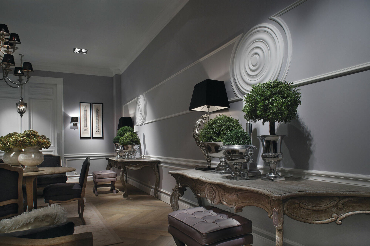 Orac R40 Loftroset - Ø74,5 - Malprivat.dk