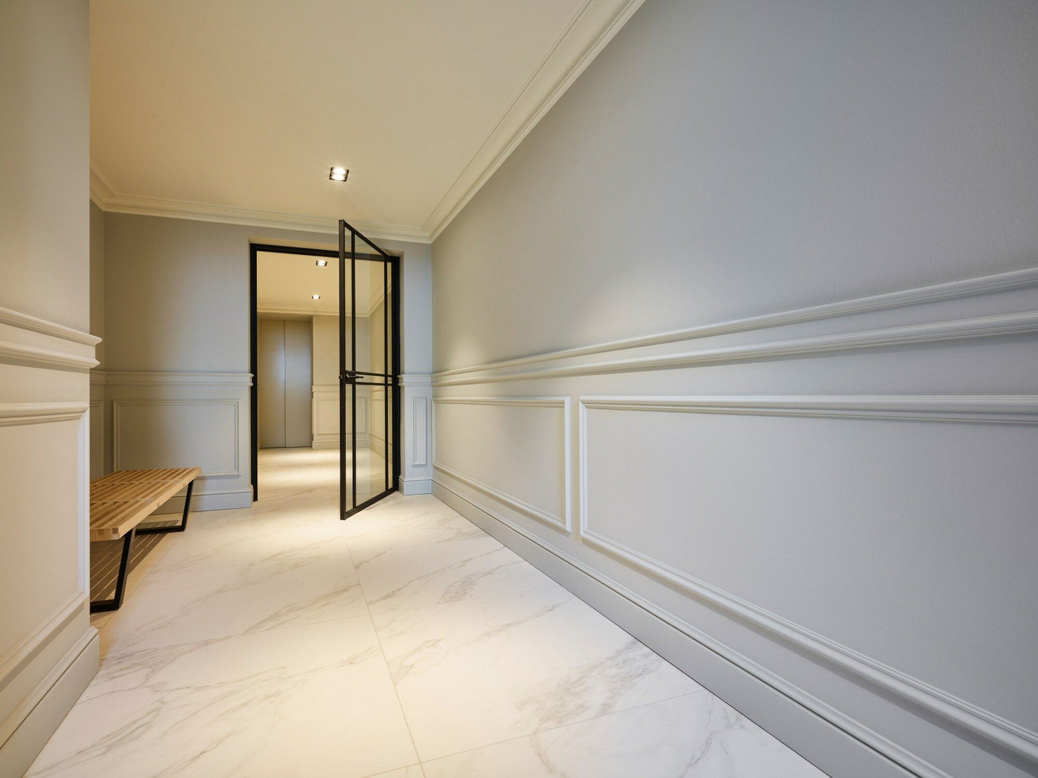 Orac SX118 Duropolymer Fodpanel - Malprivat.dk