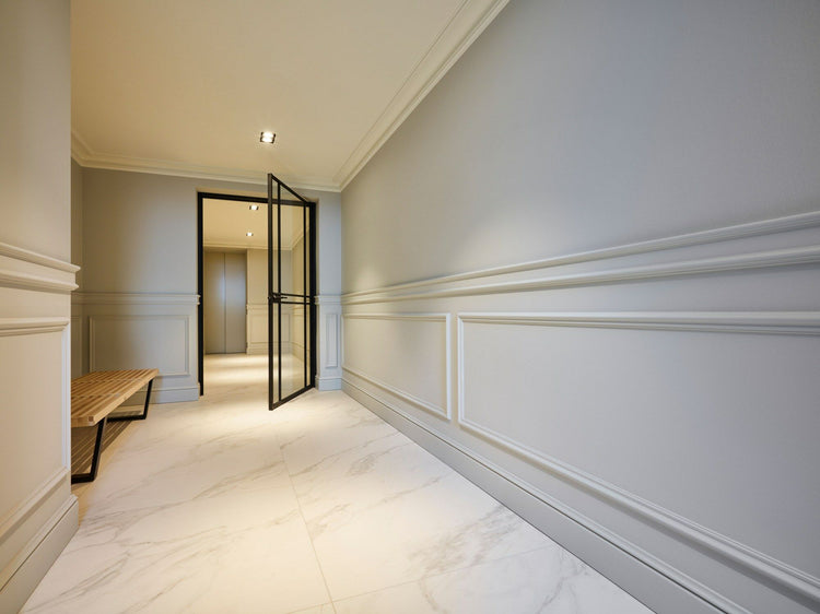 Orac SX118 Duropolymer Fodpanel - Malprivat.dk