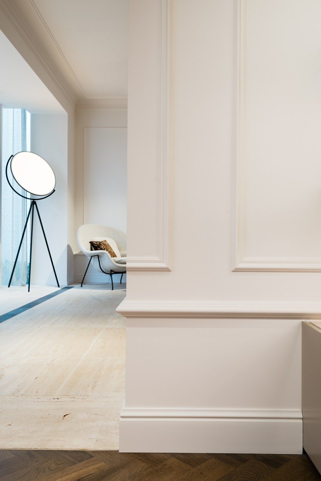 Orac SX118 Duropolymer Fodpanel - Malprivat.dk