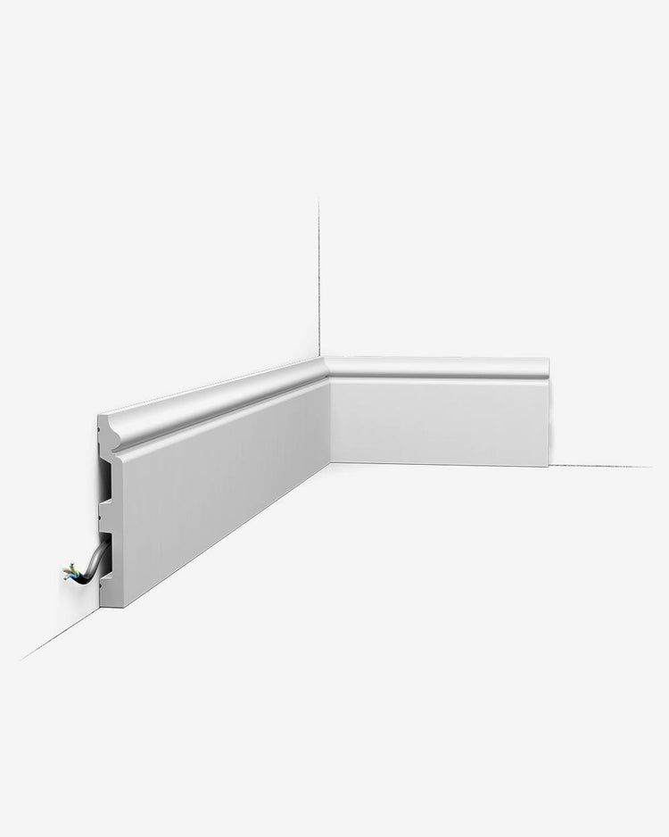 Orac SX118 Duropolymer Fodpanel - Malprivat.dk