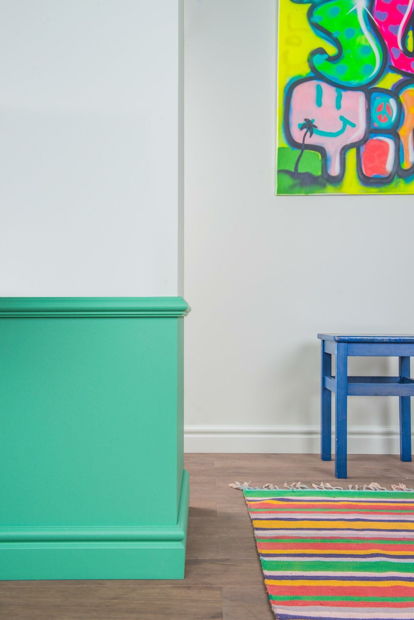 Orac SX137 Duropolymer Fodpanel - Malprivat.dk