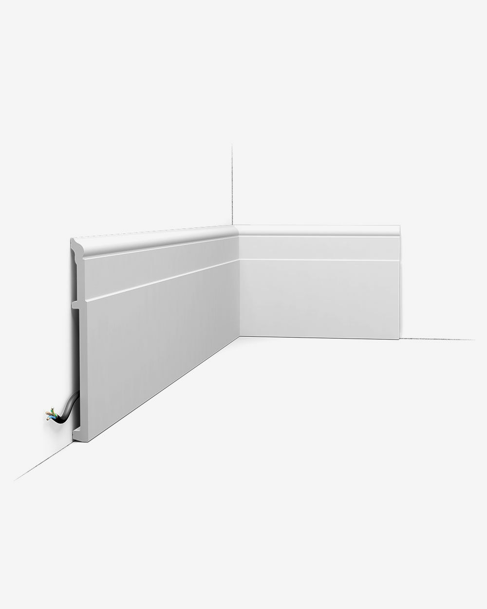 Orac SX156 Duropolymer Fodpanel - Malprivat.dk