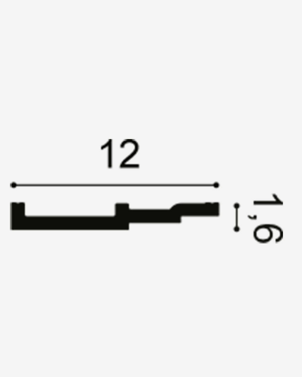 Orac SX180 Duropolymer Stukliste - Malprivat.dk