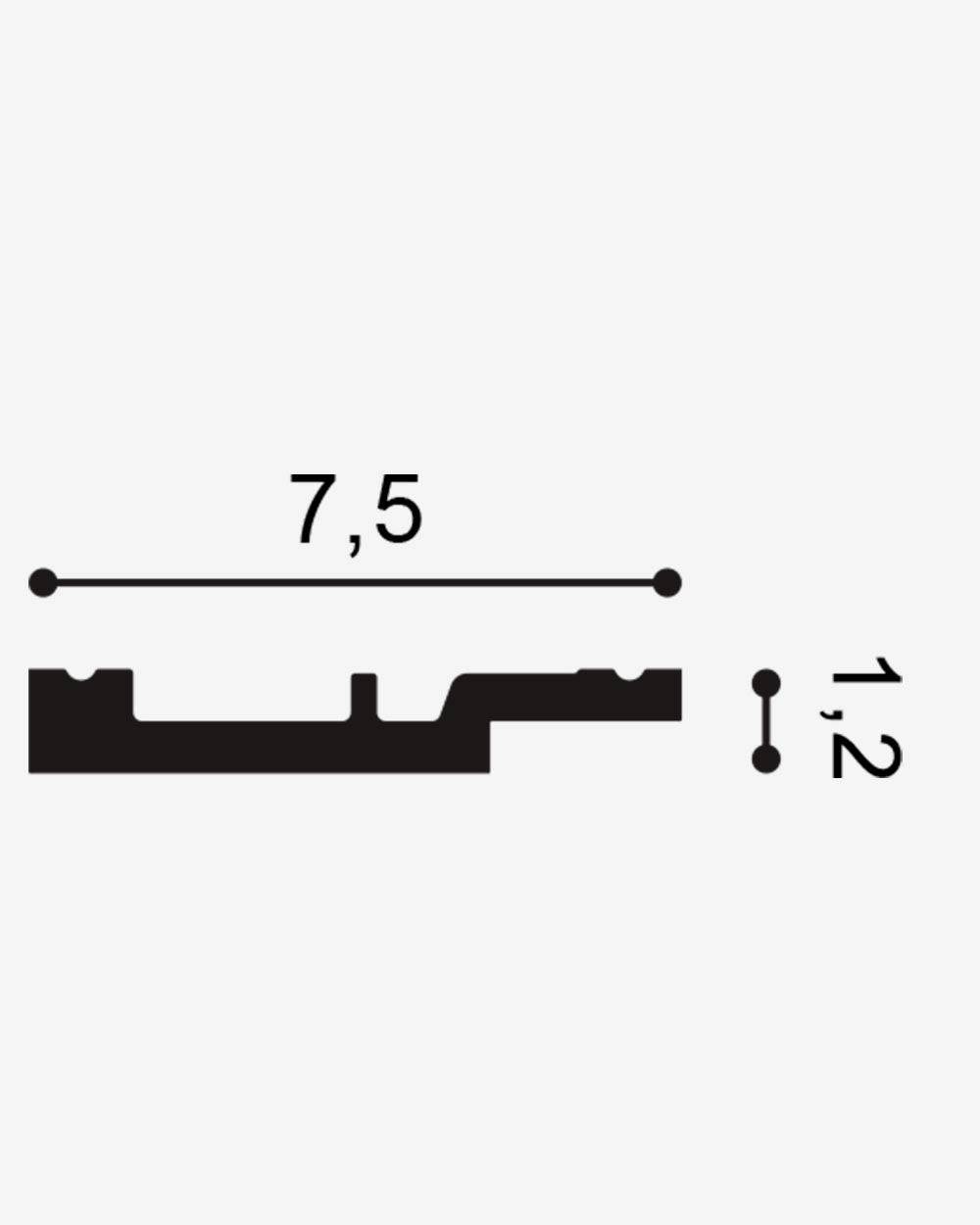 Orac SX187 Duropolymer Stukliste - Malprivat.dk