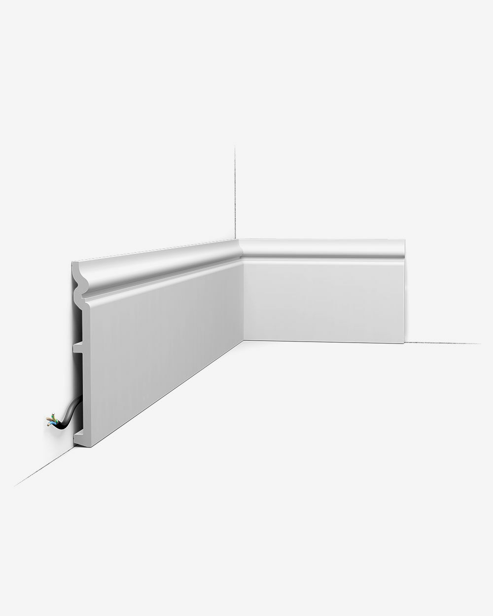 Orac SX206 Duropolymer Fodpanel - Malprivat.dk