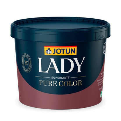 OVERPRODUCERET - Lady Pure Color 2.7l - 6350, SOFT TEAL (1.stk) - Malprivat.dk