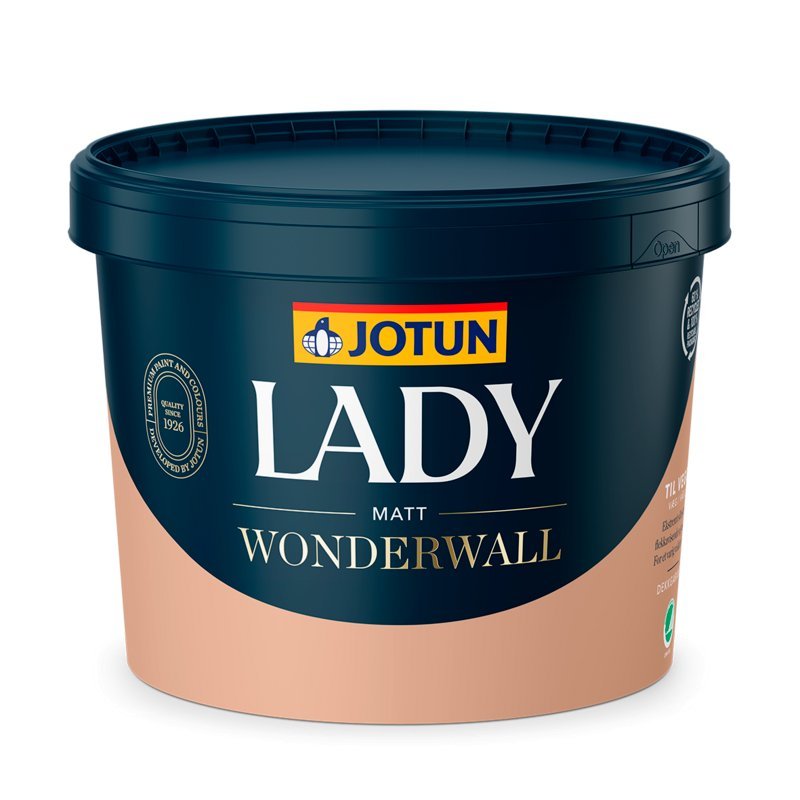 OVERPRODUCERET - Lady Wonderwall 2.7l - 1376, PERLE (1.stk) - Malprivat.dk