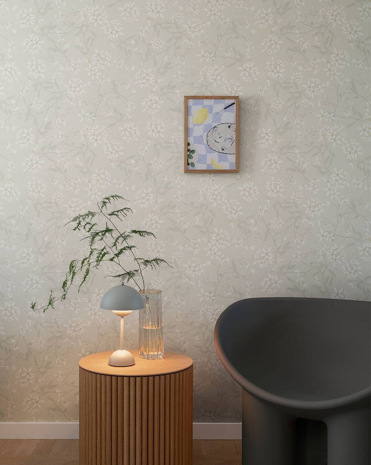 Paradis - Light Grey - Malprivat.dk