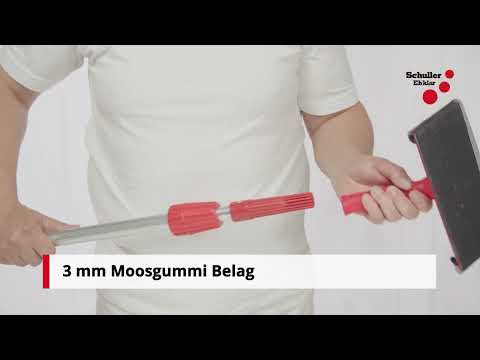 Ledbar Vægsliber