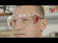 Sikkerhedsbrille
