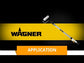 Wagner Paint Roller Handiroll