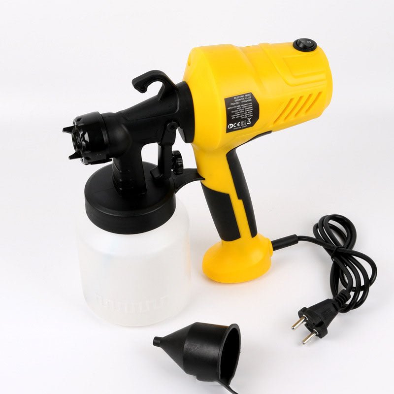 Spray Gun - Malprivat.dk