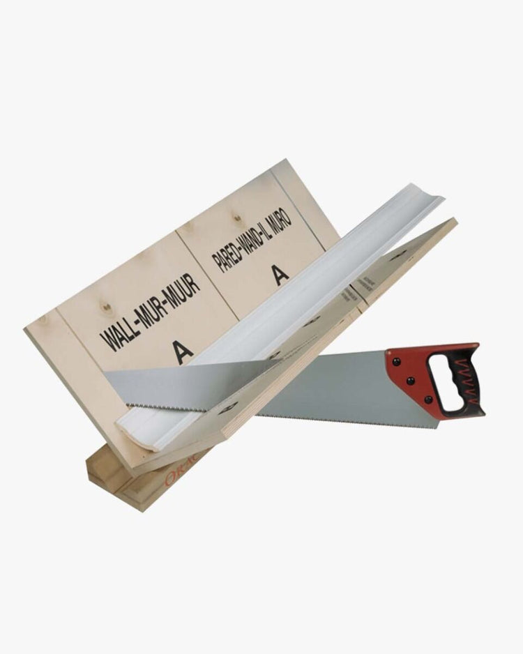 Stor Skærekasse Inkl. Sav - Malprivat.dk