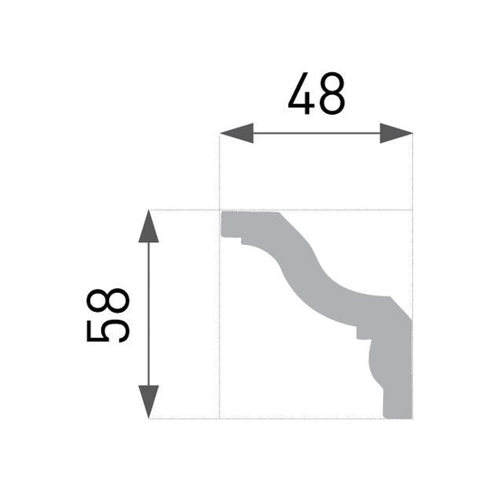 Stukliste B8 - Malprivat.dk