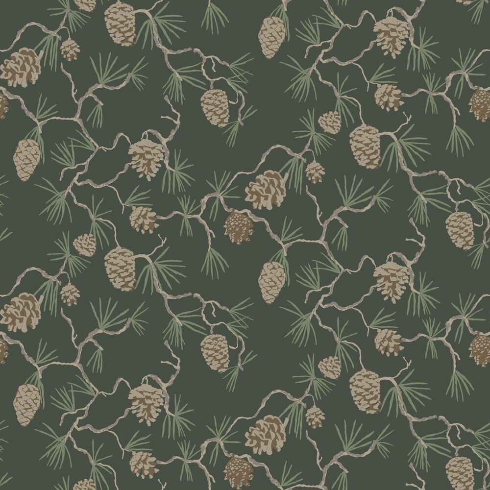 Tallskog - Dark - Malprivat.dk