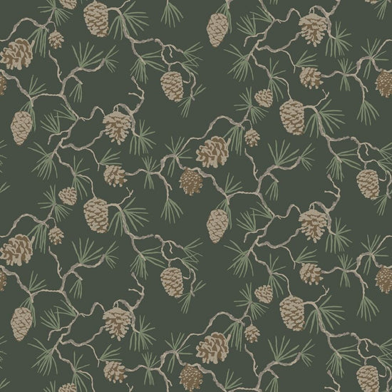 Tallskog - Dark - Malprivat.dk