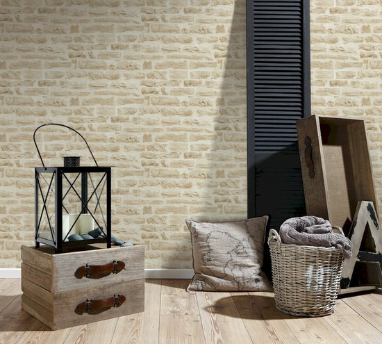 Tapet, Elements - 355802 - Malprivat.dk
