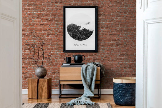 Tapet, Elements - 361392 - Malprivat.dk