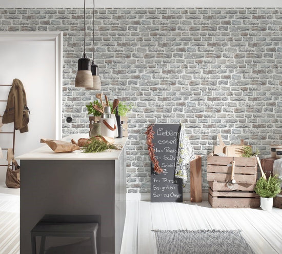 Tapet, Elements - 361403 - Malprivat.dk
