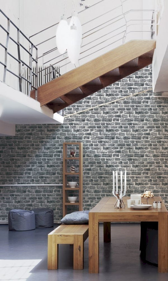 Tapet, Elements - 361404 - Malprivat.dk