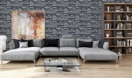 Tapet, Elements - 362812 - Malprivat.dk