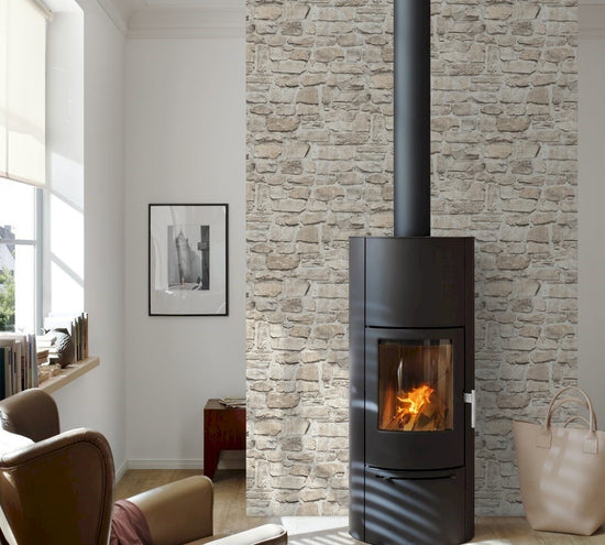 Tapet, Elements - 363702 - Malprivat.dk