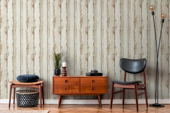 Tapet, Elements - 368931 - Malprivat.dk