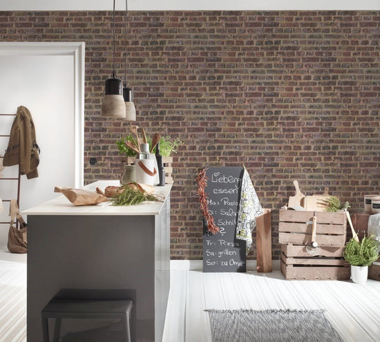 Tapet, Elements - 371611 - Malprivat.dk