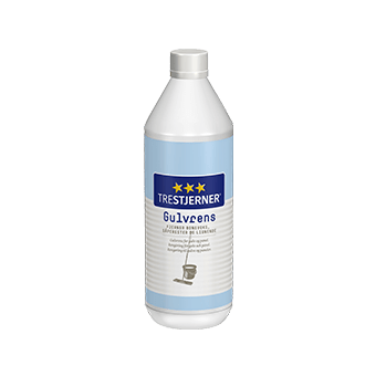 Trestjerner Gulvrens - Malprivat.dk