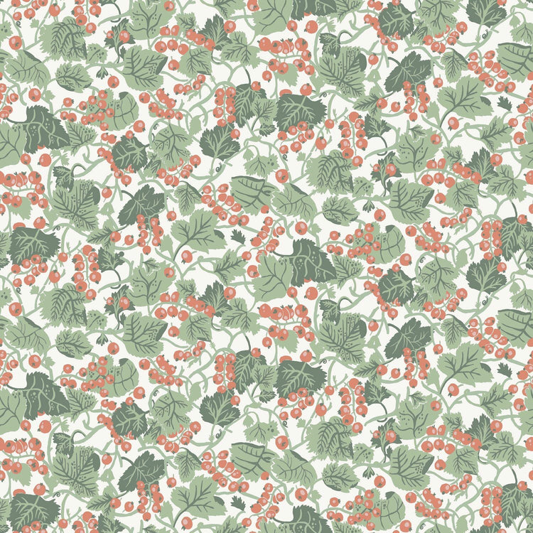 Vinbärsplock - Green & Red - Malprivat.dk