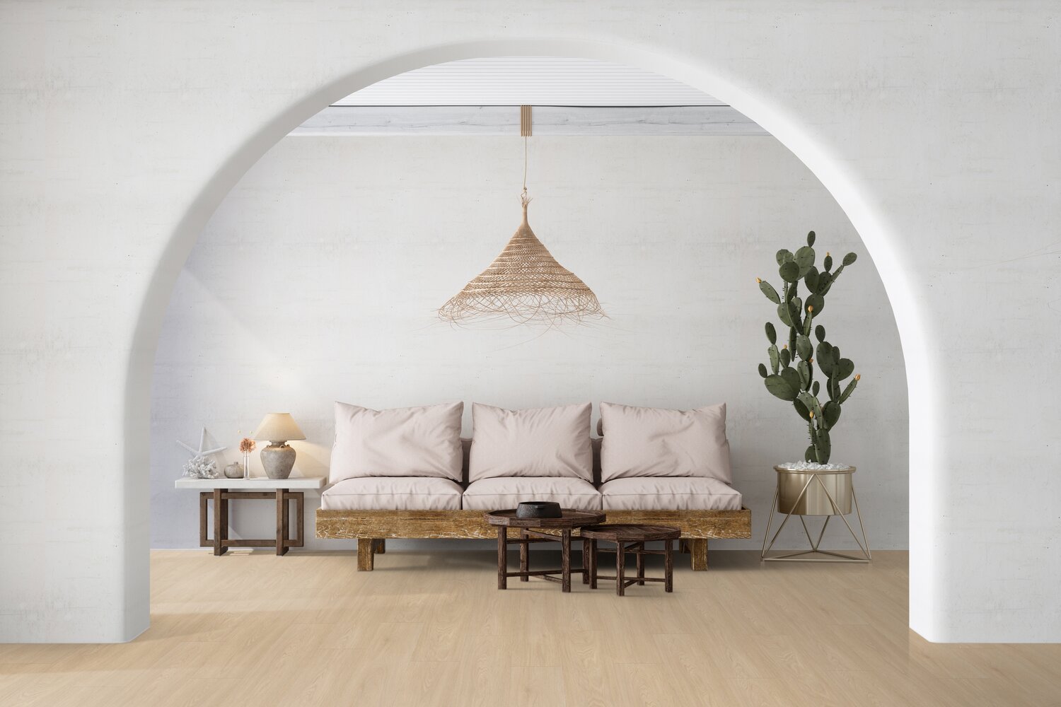 Virtuo 55 Click, 5.7mm - BEIGE 1460 - Malprivat.dk