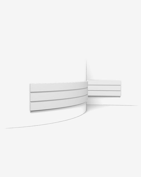 W116F Fleksibelt Panel - Malprivat.dk