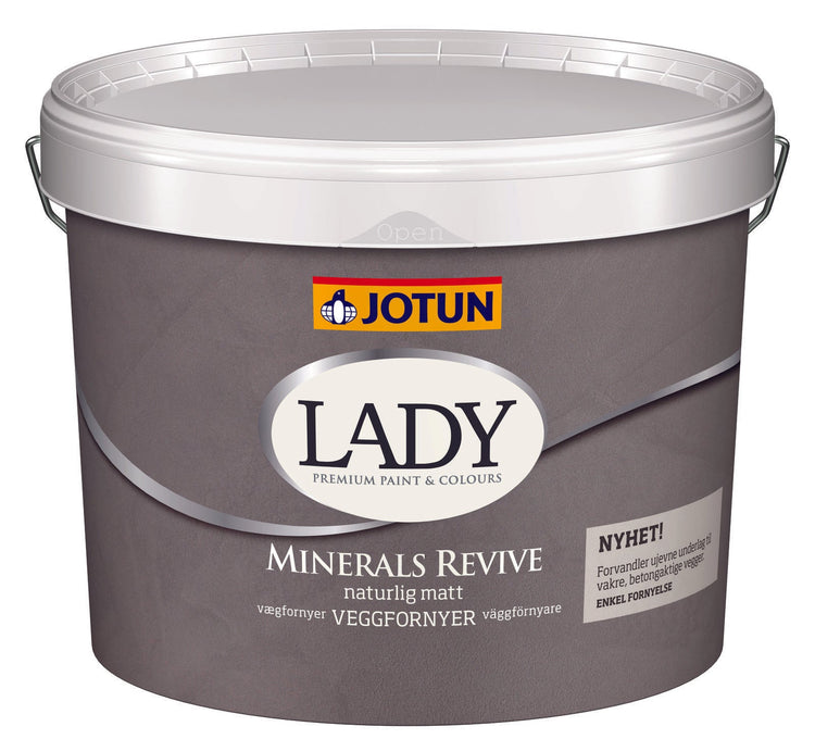 0125 PALMETTO - Jotun Lady Minerals Revive - Malprivat.dk