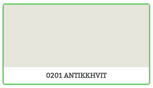 0201 - ANTIKKHVIT - Malprivat.dk